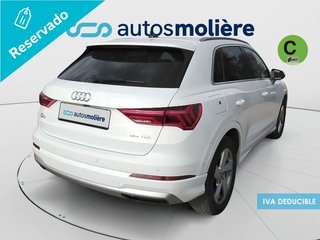 Audi Q3 Advanced 35 TDI 110 kW (150 CV) S tronic