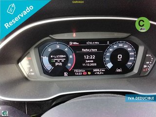 Audi Q3 Advanced 35 TDI 110 kW (150 CV) S tronic