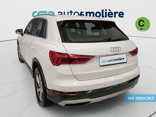 Audi Q3 Advanced 35 TDI 110 kW (150 CV) S tronic