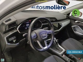 Audi Q3 Advanced 35 TDI 110 kW (150 CV) S tronic