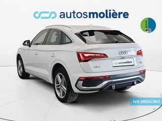 Audi Q5 S line 40 TDI quattro ultra 150 kW (204 CV)