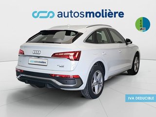 Audi Q5 S line 40 TDI quattro ultra 150 kW (204 CV)