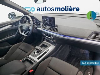 Audi Q5 S line 40 TDI quattro ultra 150 kW (204 CV)