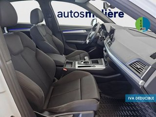 Audi Q5 S line 40 TDI quattro ultra 150 kW (204 CV)