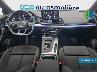 Audi Q5 S line 40 TDI quattro ultra 150 kW (204 CV)