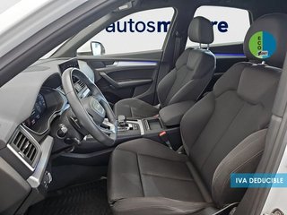 Audi Q5 S line 40 TDI quattro ultra 150 kW (204 CV)