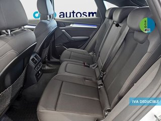 Audi Q5 S line 40 TDI quattro ultra 150 kW (204 CV)
