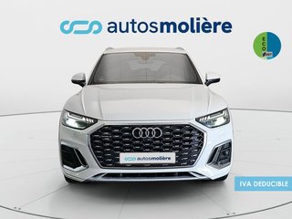 Audi Q5 S line 40 TDI quattro ultra 150 kW (204 CV)