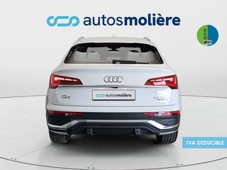 Audi Q5 S line 40 TDI quattro ultra 150 kW (204 CV)