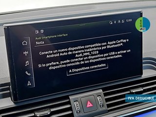 Audi Q5 S line 40 TDI quattro ultra 150 kW (204 CV)