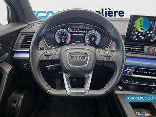 Audi Q5 S line 40 TDI quattro ultra 150 kW (204 CV)