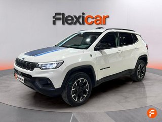 Jeep Compass 1.3 PHEV 177kW (240CV) Trailhawk AT AWD