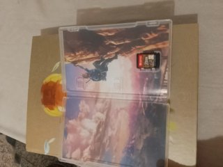 Zelda Breath of the Wild + Guía