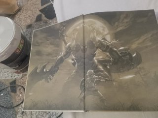 Zelda Breath of the Wild + Guía