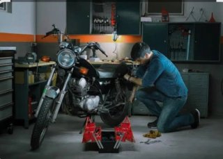MECÁNICO DE MOTOS EN SEVILLA