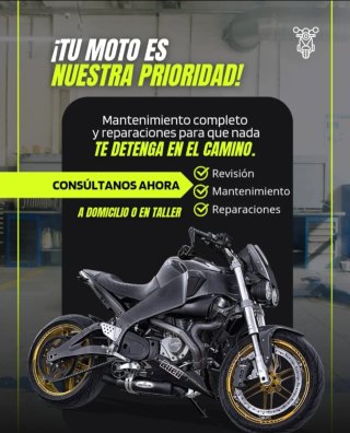 MECÁNICO DE MOTOS EN SEVILLA