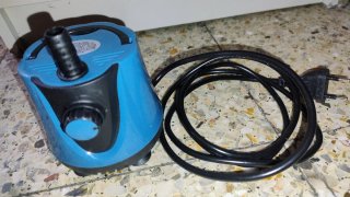 Bomba de agua AYS-940 20W 1000L/H