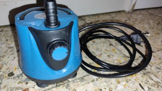 Bomba de agua AYS-940 20W 1000L/H