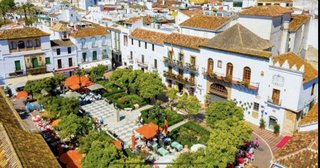 Casa adosada en venta en Casco Antiguo en Marbella