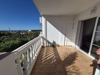 Piso en venta en Calaburra - Chaparral en Mijas
