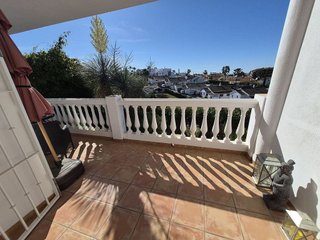 Piso en venta en Calaburra - Chaparral en Mijas