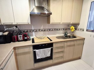 Piso en venta en Calaburra - Chaparral en Mijas