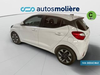 Hyundai i10 1.0 Klass 47 kW (63 CV)