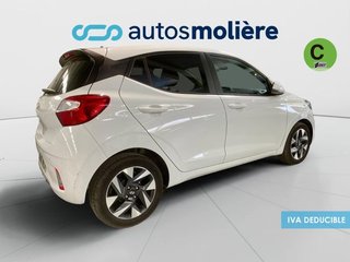 Hyundai i10 1.0 Klass 47 kW (63 CV)