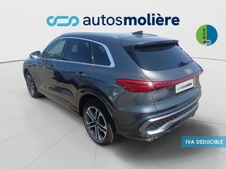Audi Q5 S Line TDI quattro 150 kW (204 CV) S tronic
