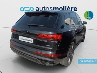Audi Q7 Black line plus 50 TDI 210 kW (286 CV) tiptronic