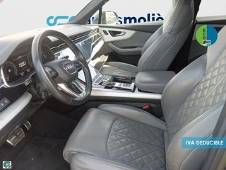 Audi Q7 Black line plus 50 TDI 210 kW (286 CV) tiptronic