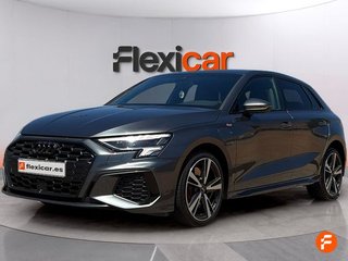 Audi A3 Sportback Black 45 TFSI e Comp S tronic