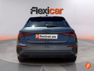 Audi A3 Sportback Black 45 TFSI e Comp S tronic