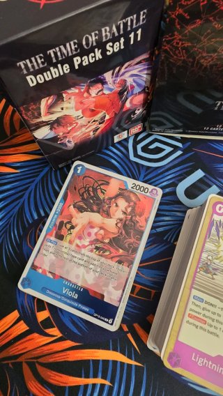 Lote One Piece TCG OP16 + OP15 | 220 cartas