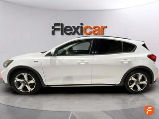 Ford Focus 1.0 Ecoboost MHEV 114kW Active