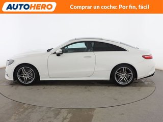 Mercedes Clase E E 220 d AMG Line