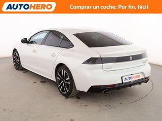 Peugeot 508 1.6 Hybrid GT Pack PHEV
