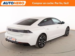 Peugeot 508 1.6 Hybrid GT Pack PHEV