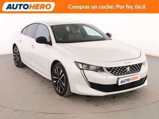 Peugeot 508 1.6 Hybrid GT Pack PHEV