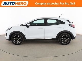 Ford Puma 1.0 EcoBoost Mild-Hybrid Titanium Design