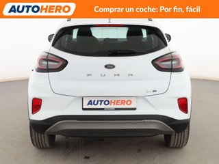 Ford Puma 1.0 EcoBoost Mild-Hybrid Titanium Design