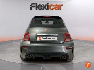 Abarth 500 1.4 16v T-Jet 595 107kW (145CV) E6