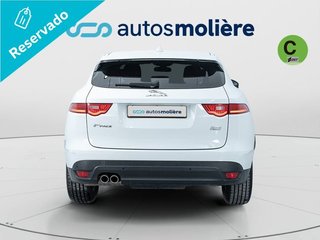 Jaguar F-Pace 2.0L i4D Prestige AWD Auto 132 kW (180 CV)