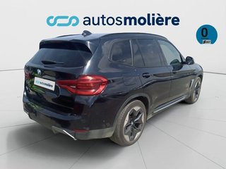 BMW iX3 80 kWh 210 kW (286 CV)