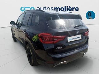 BMW iX3 80 kWh 210 kW (286 CV)