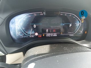 BMW iX3 80 kWh 210 kW (286 CV)