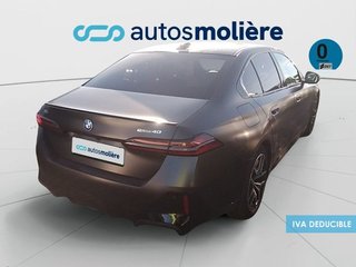 BMW i5 eDrive40 250 kW (340 CV)