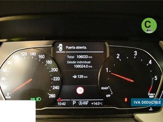 BMW Serie 1 116d 85 kW (116 CV)