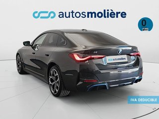 BMW i4 eDrive40 250 kW (340 CV)