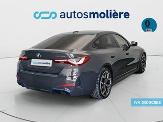BMW i4 eDrive40 250 kW (340 CV)